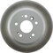 Centric Parts Gcx Brake Rotor, 320.40091 320.40091 - alternate 1
